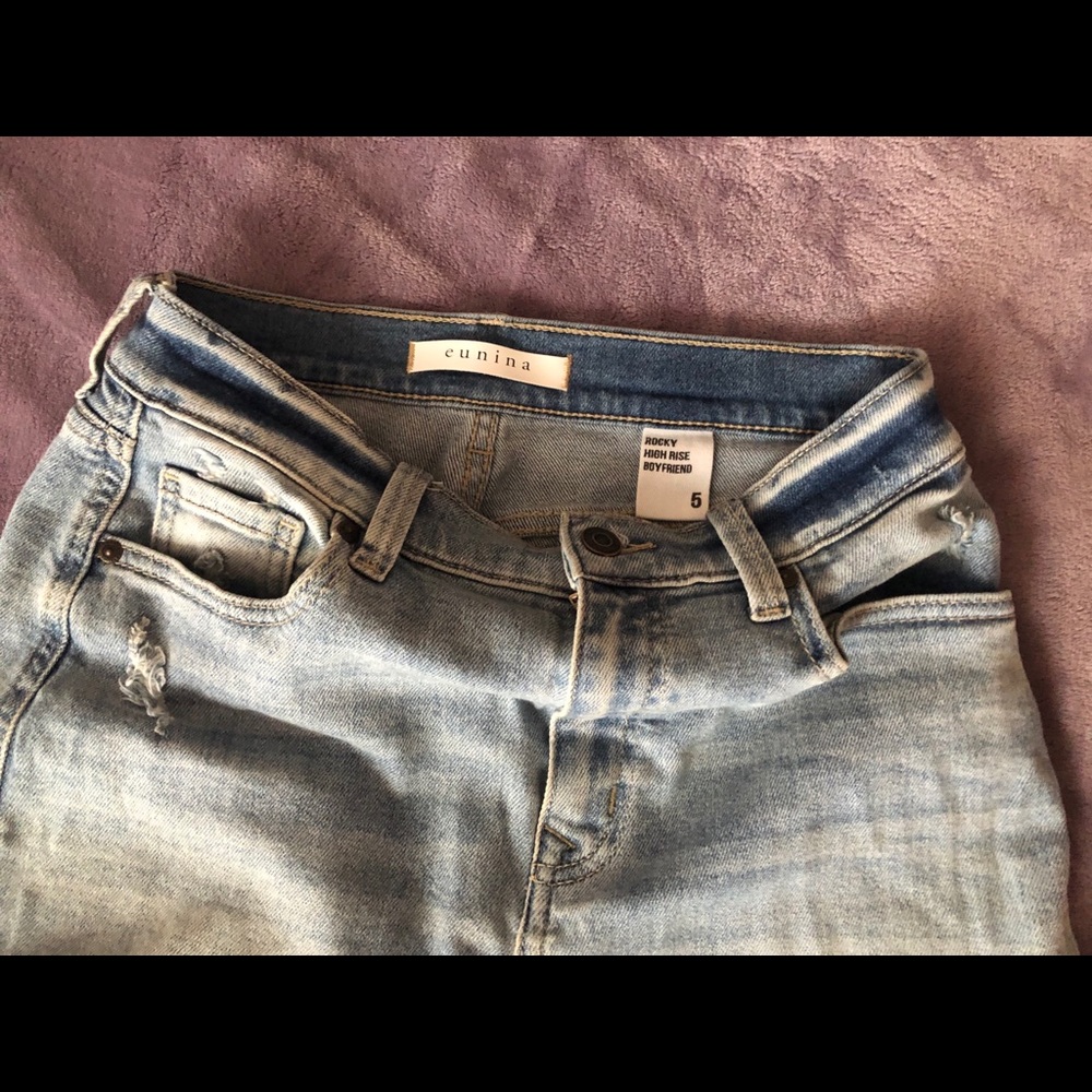BOYFRIEND JEANS ✨ - Picture 5 of 5